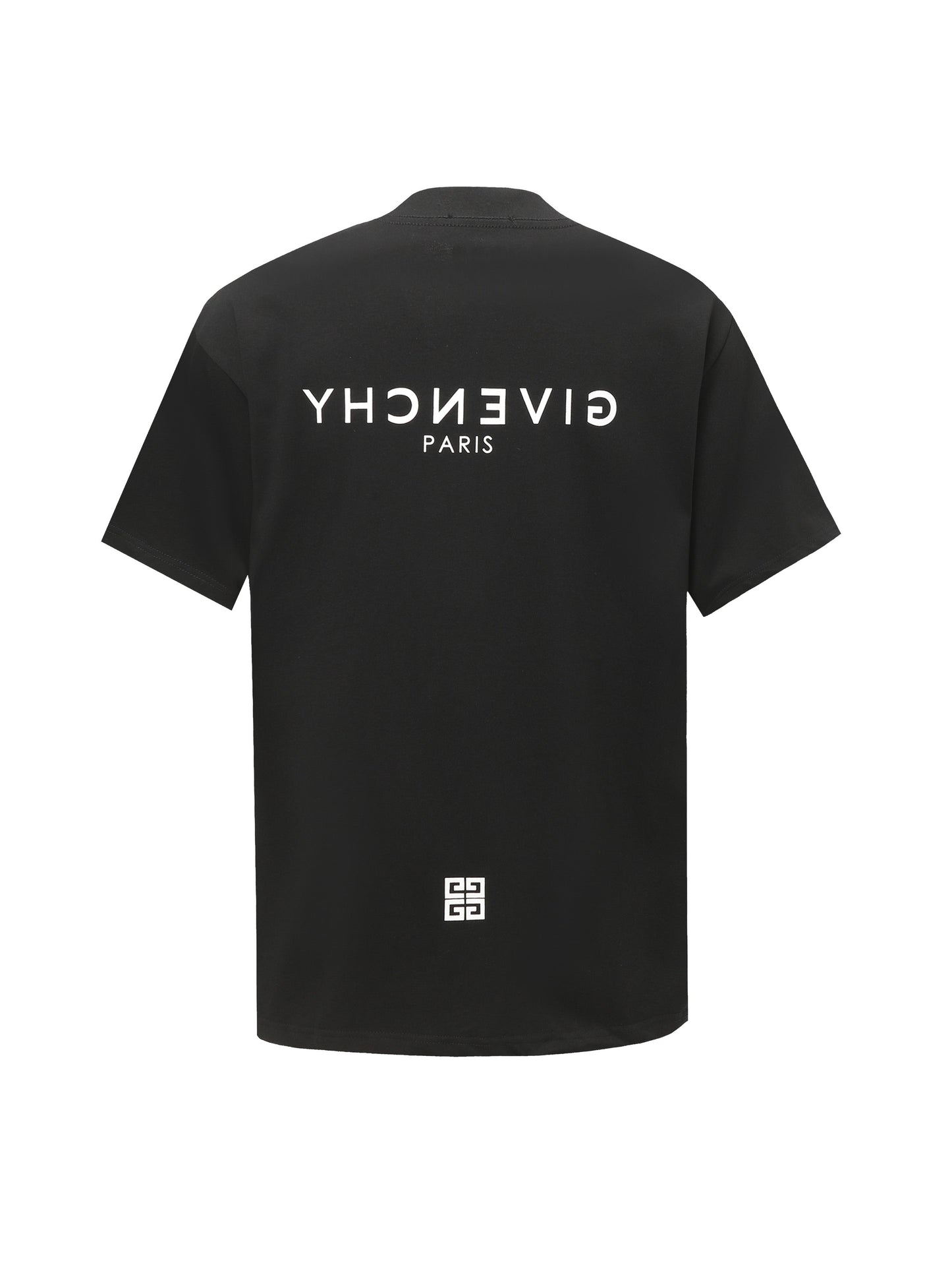 Fashion simple printed T-shirt