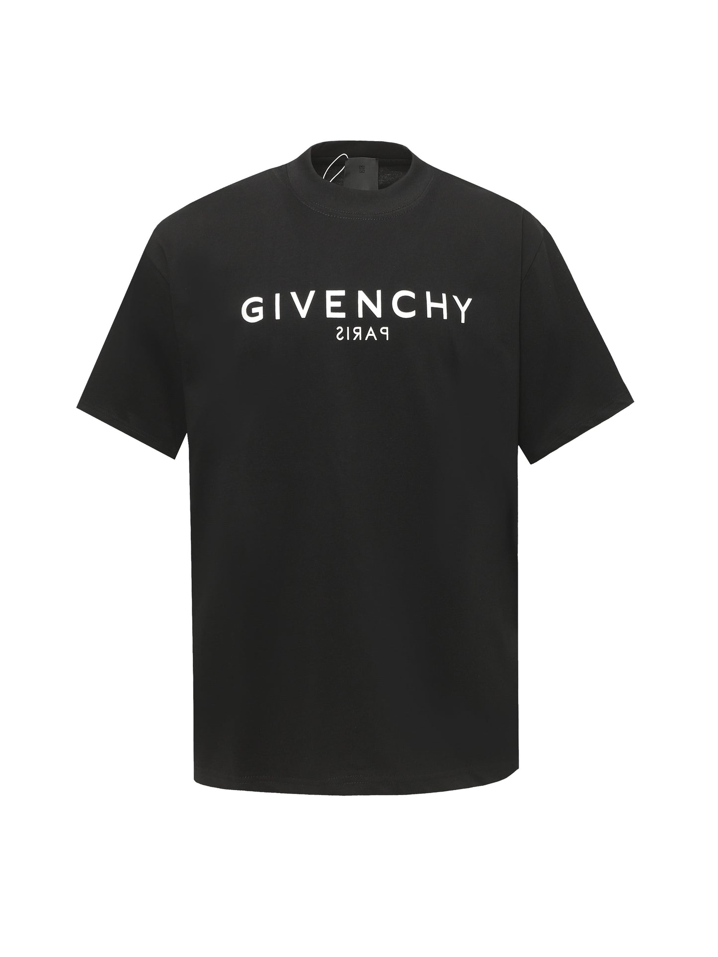 Fashion simple printed T-shirt