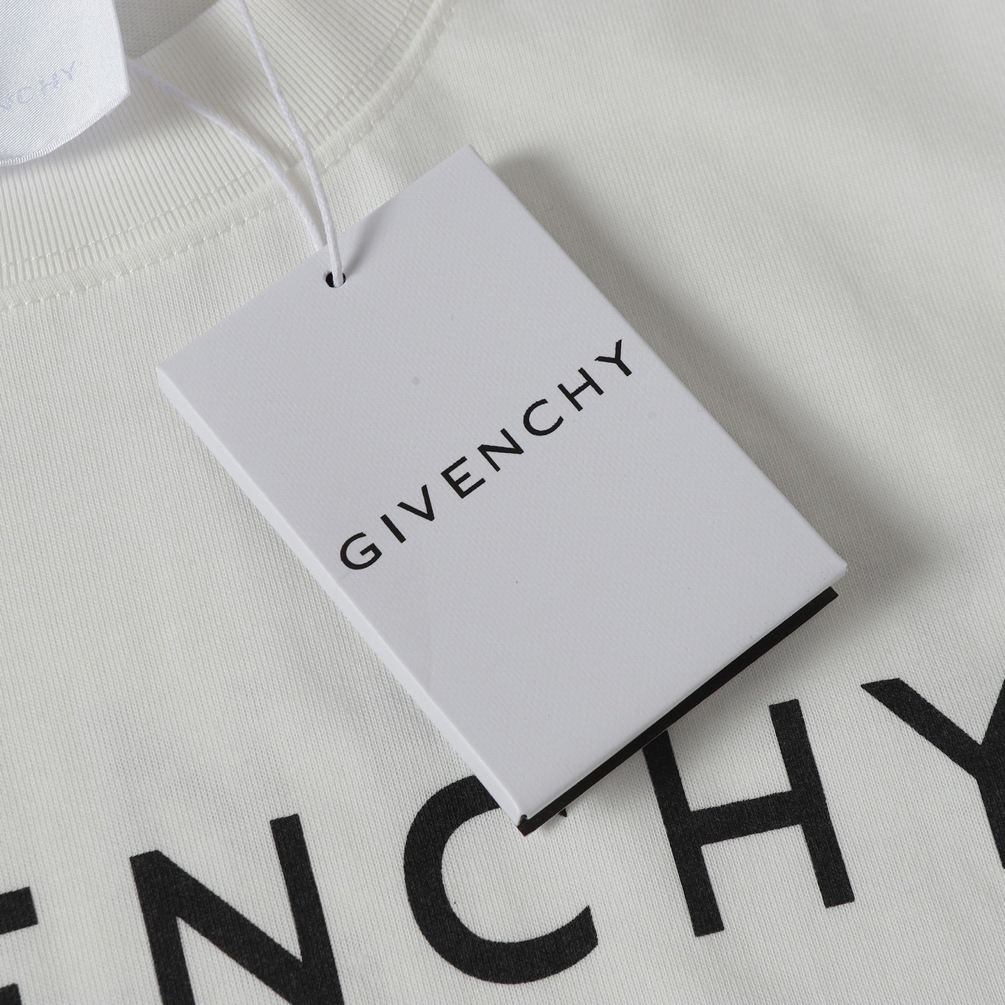 Fashion simple printed T-shirt