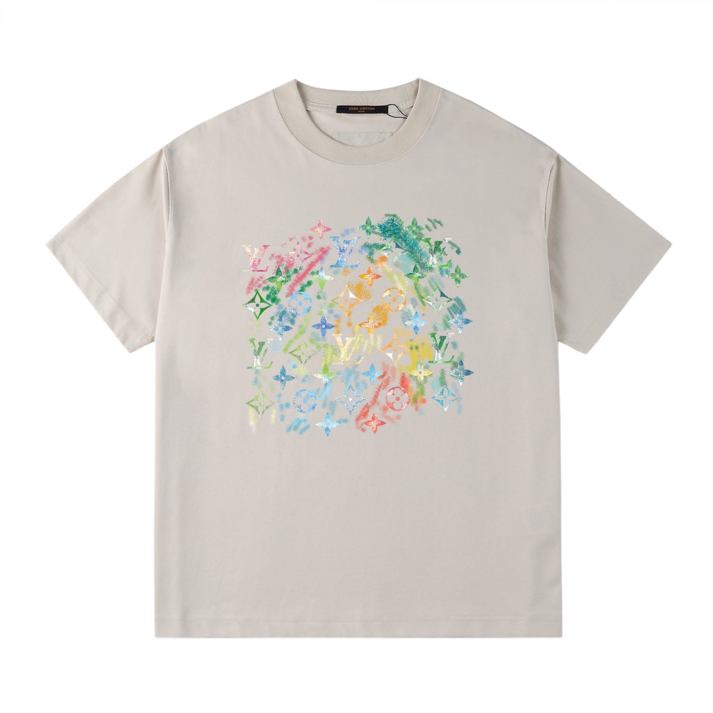 Fashion Printed Cotton T-Shirt