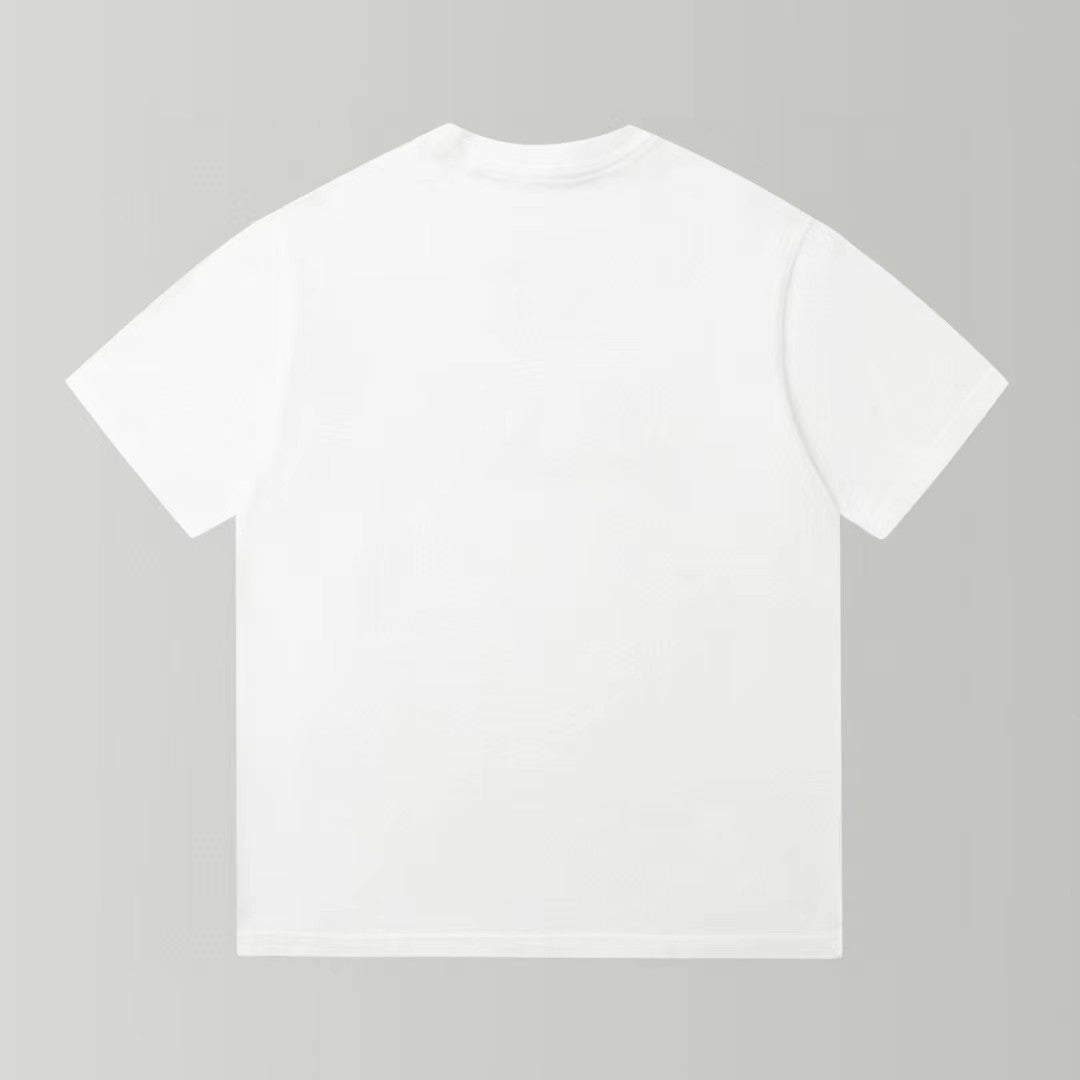 Personalized Printed Cotton T-Shirt