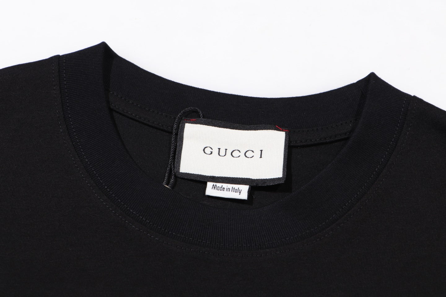 Cartoon print T-shirt