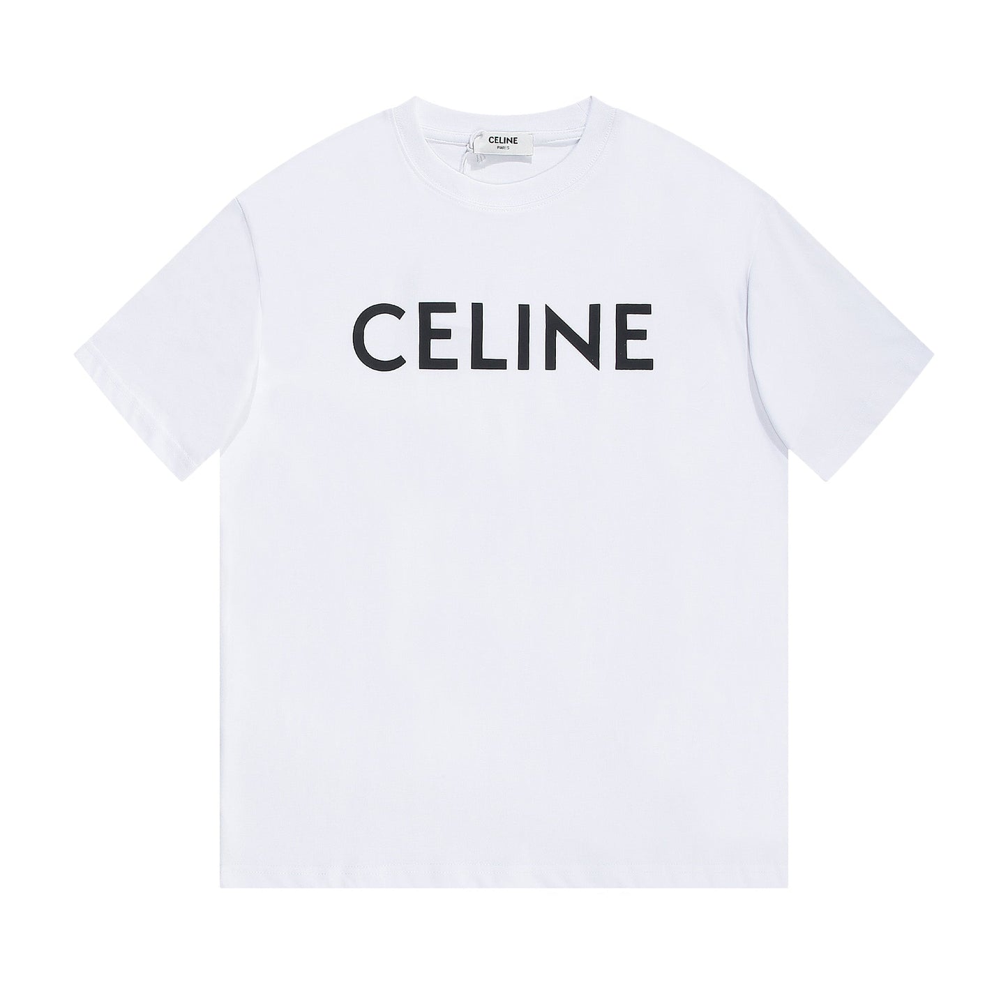 Simple printed T-shirt
