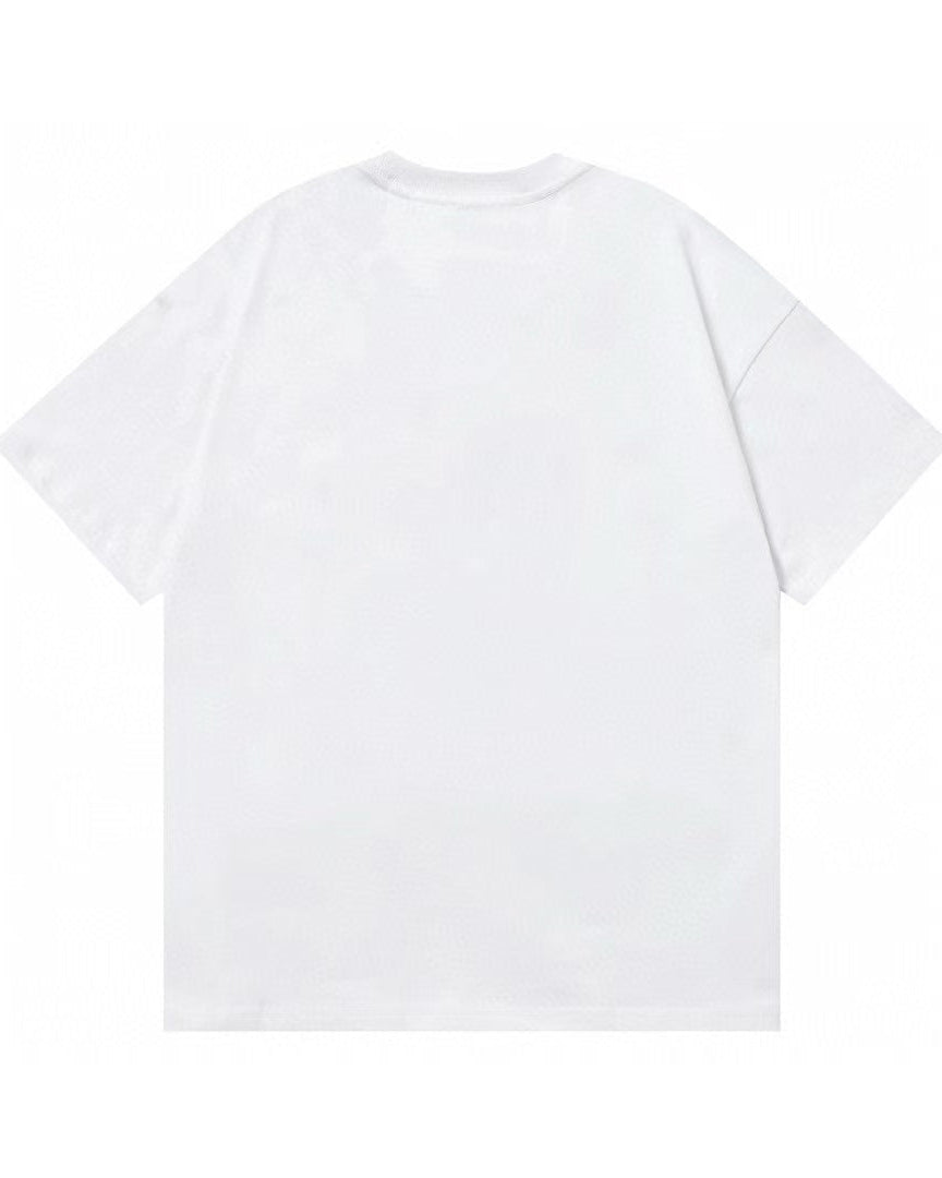 Fashion Printed Cotton T-Shirt