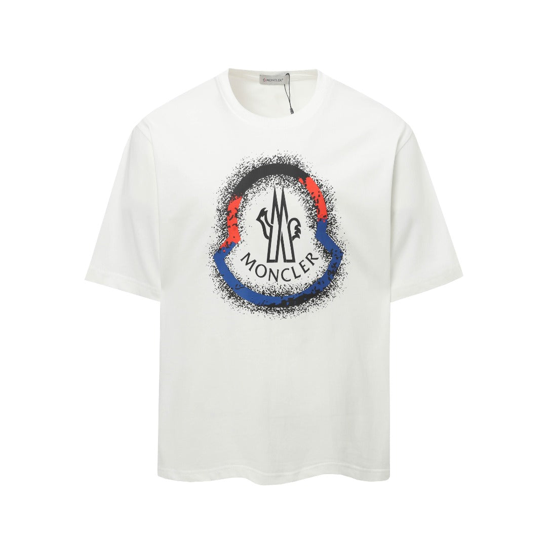 Fashion Printed Cotton T-Shirt