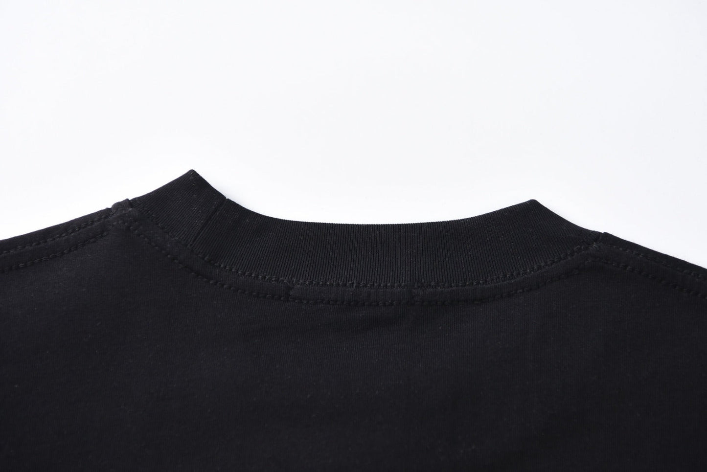 Simple printed T-shirt