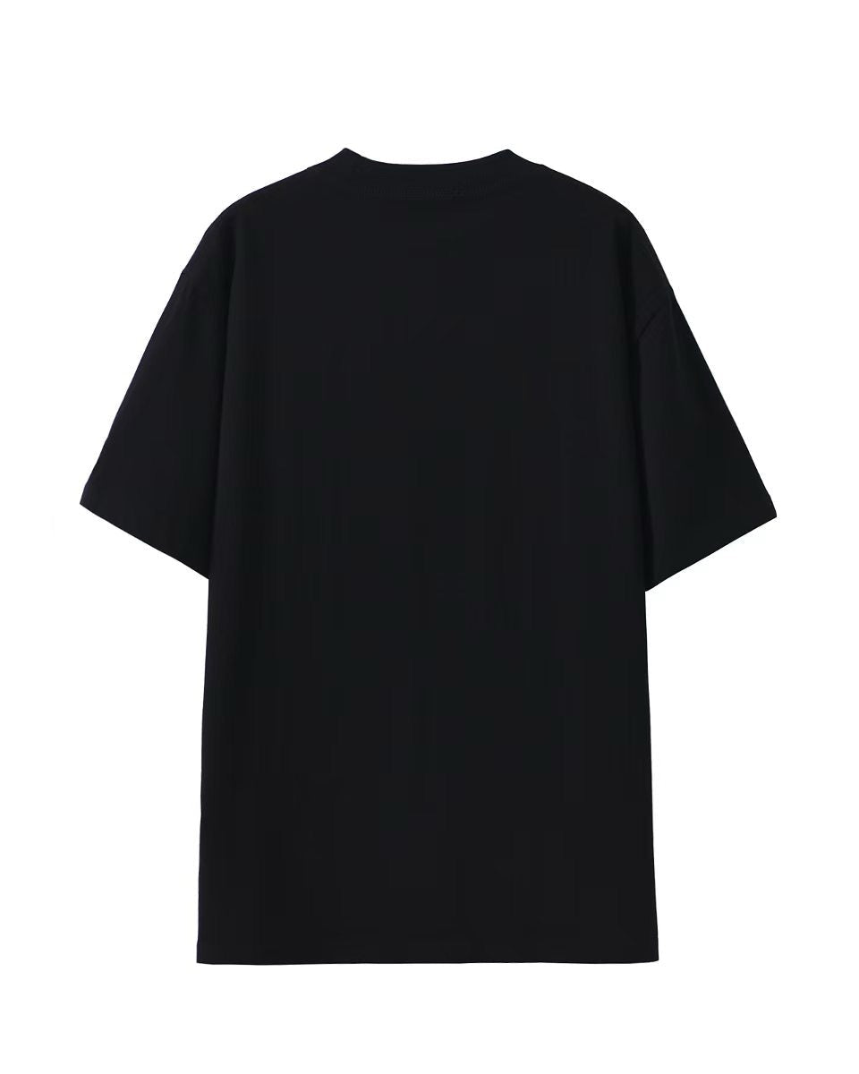 Simple printed T-shirt