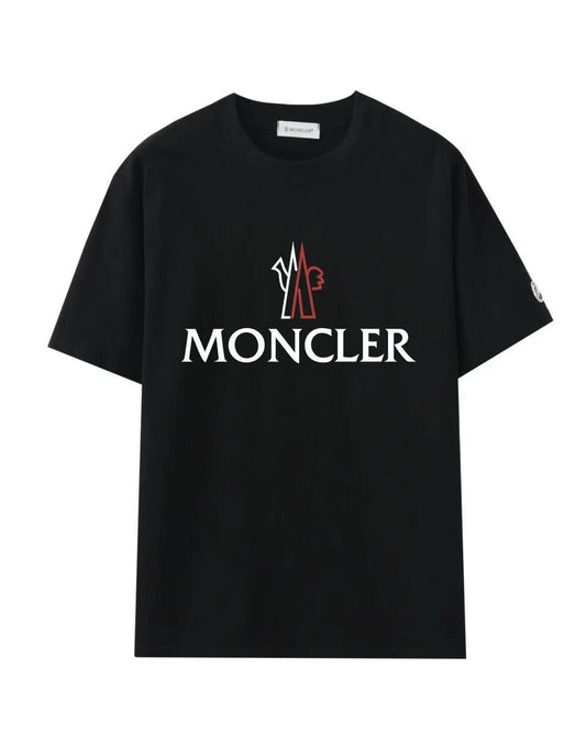Simple printed T-shirt