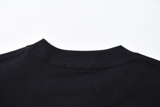 Simple printed T-shirt