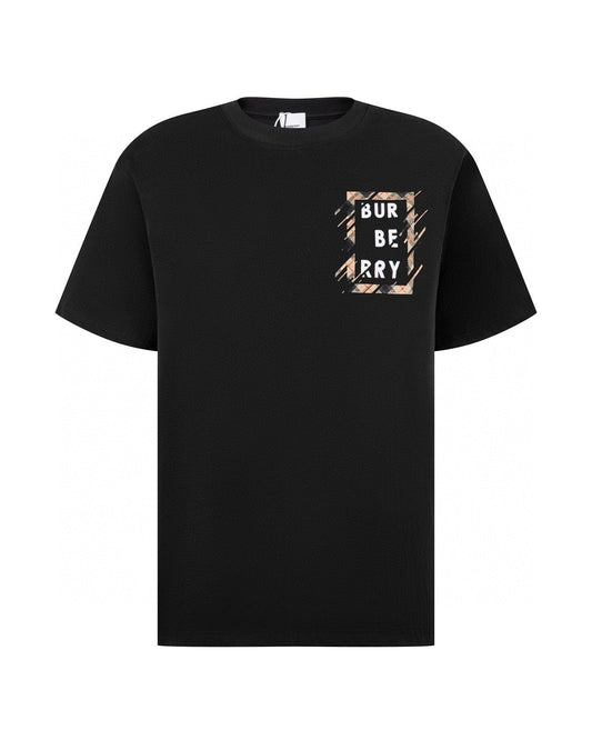 Personalized cotton printed T-shirt