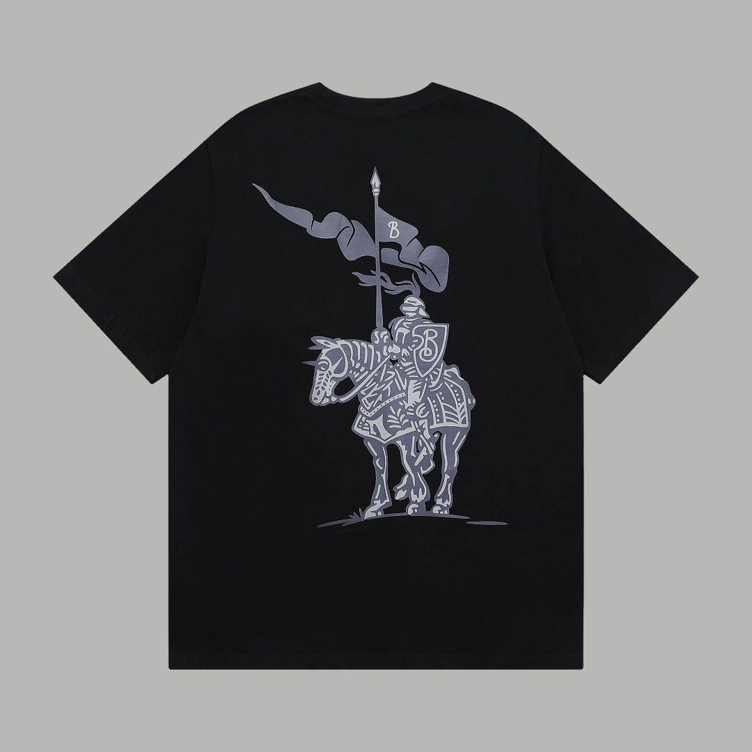 Fashion Printed Cotton T-Shirt
