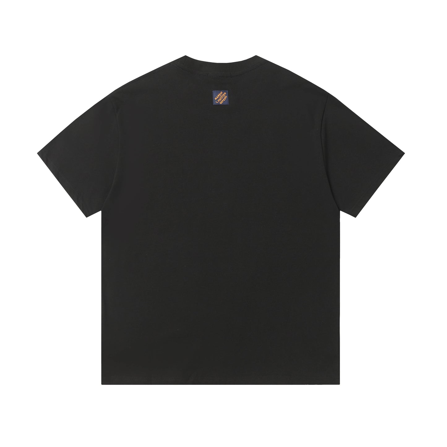 Fashion embroidered T-shirt